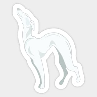 Pat the Dog Sticker